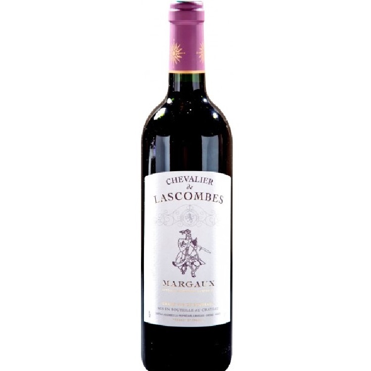 Chevalier de Lascombes 2016