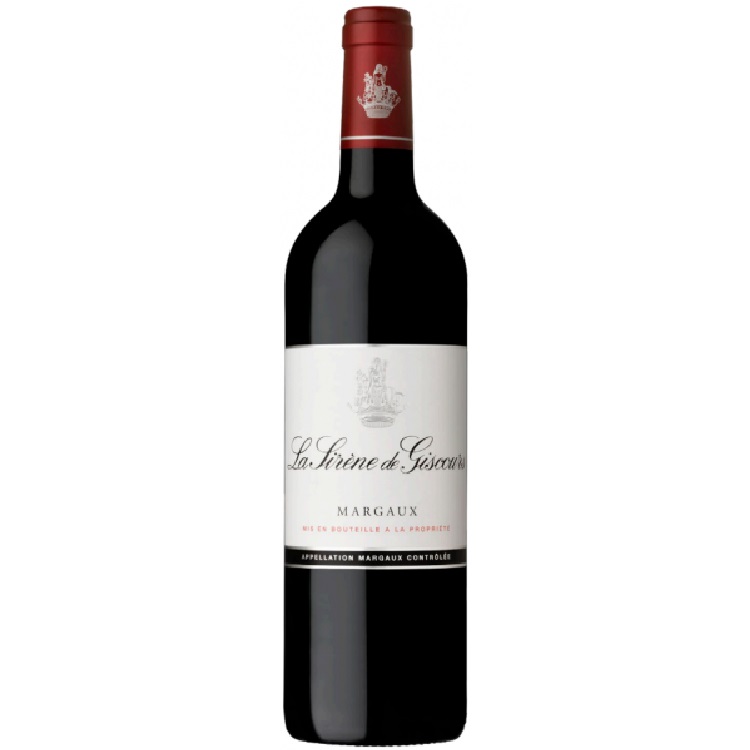 La Sirene de Giscours 2017