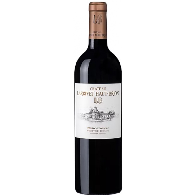 Chateau Larrivet Haut Brion 2018