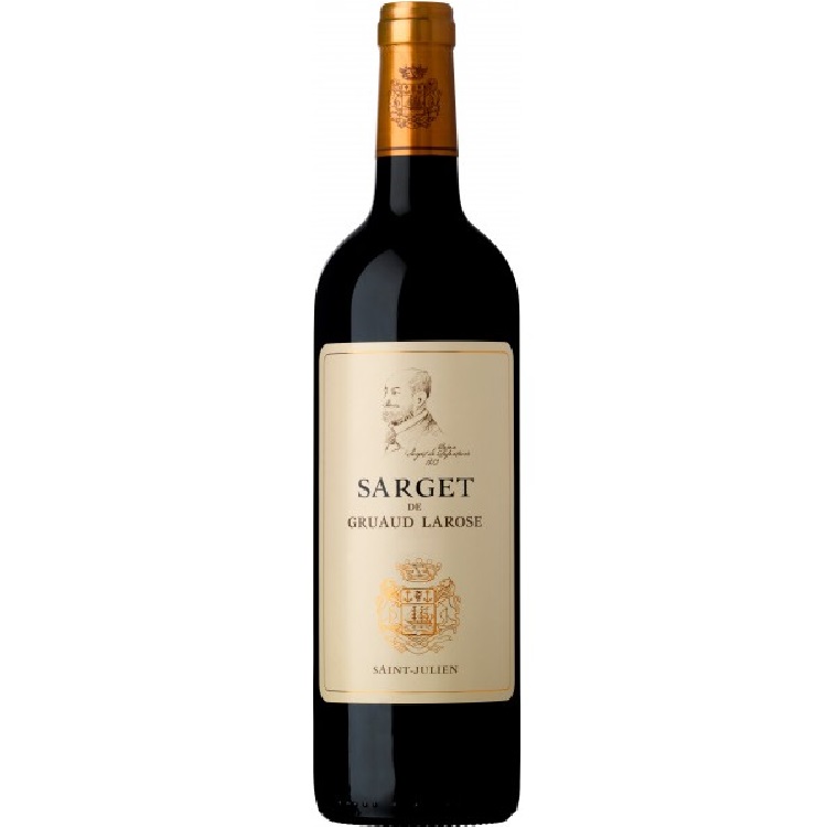 Sarget de Gruaud-Larose 2014