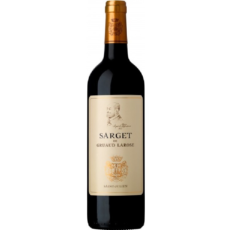 Sarget de Gruaud-Larose 2014