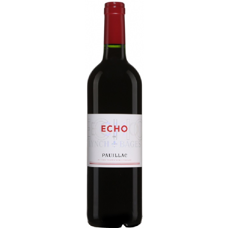 Echo de Lynch Bages 2014