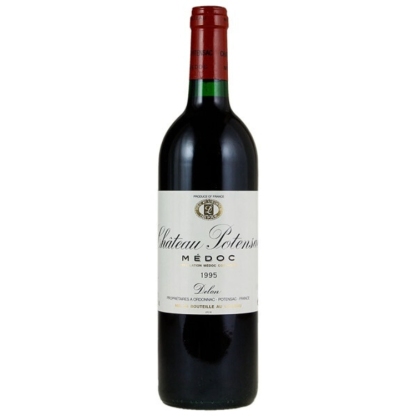 Chateau Potensac 1995