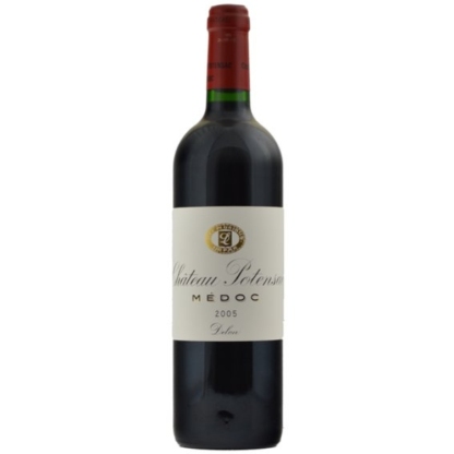 Chateau Potensac 2005