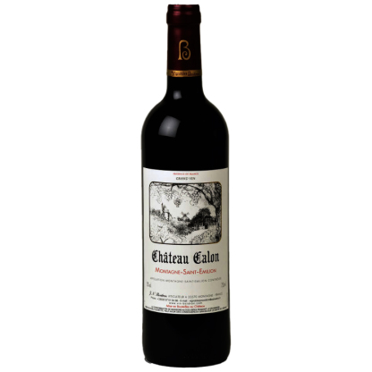 Chateau Calon Montagne 2007