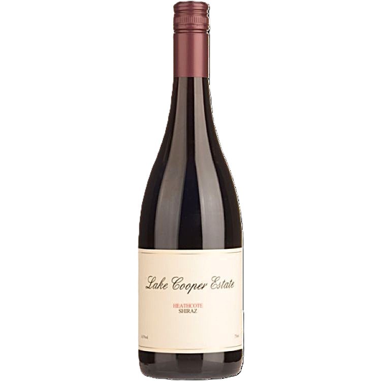 Lake Cooper Heathcote Shiraz 2020