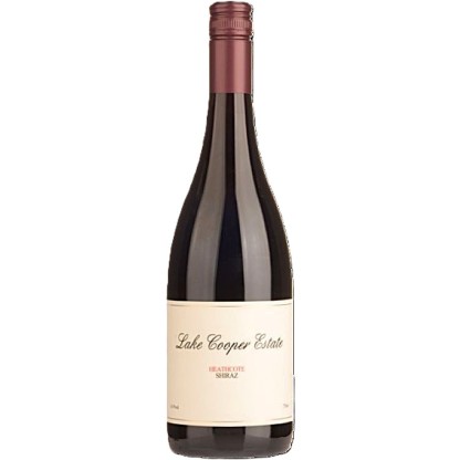 Lake Cooper Heathcote Shiraz 2020