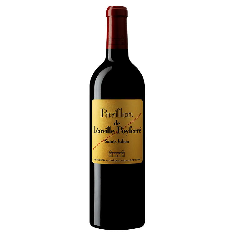 Chateau Leoville Poyferre 'Pavillon de Poyferre' 2018