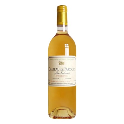 Chateau de Fargues 2005