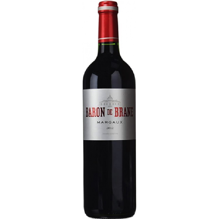 Chateau Brane Cantenac 'Le Baron de Brane' 2005