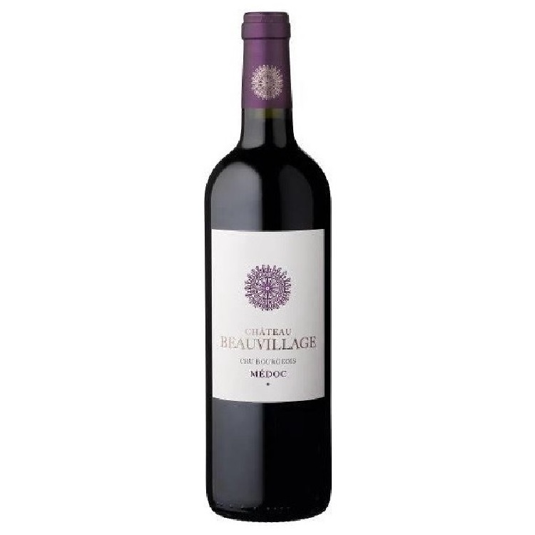 Chateau Beauvillage 2014