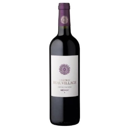 Chateau Beauvillage 2014