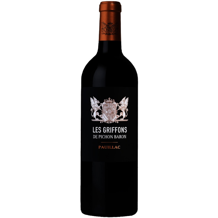 Les Griffons de Pichon Baron 2016