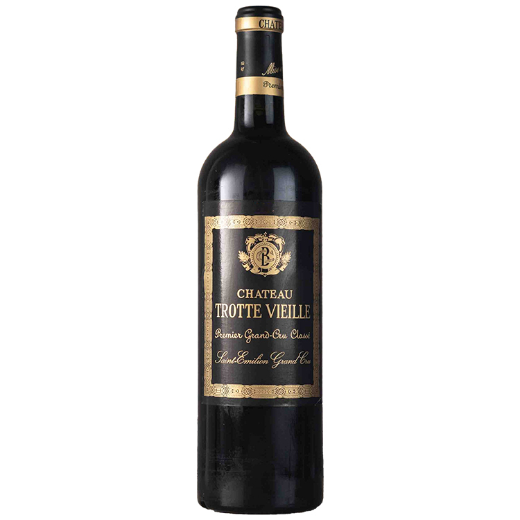 Chateau Trotte Vieille 2000