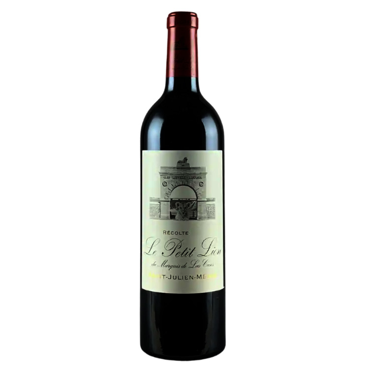 Le Petit Lion du Marquis de Las Cases 2011