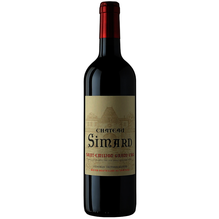 Chateau Simard 2016