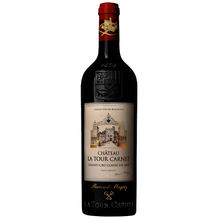Chateau La Tour Carnet 2016