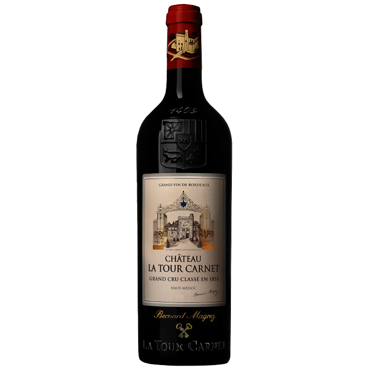 Chateau La Tour Carnet 2016