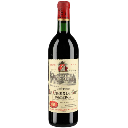 Chateau La Croix de Gay 2018