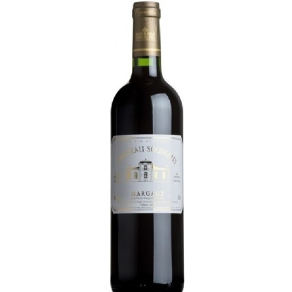 Chateau Soussans 2017