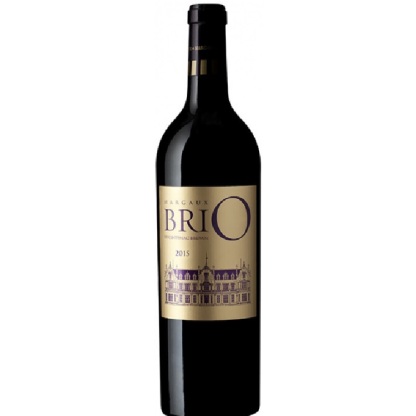 Brio de Cantenac Brown 2018