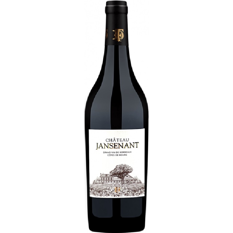 Chateau Jansenant Cotes de Bourg 2020
