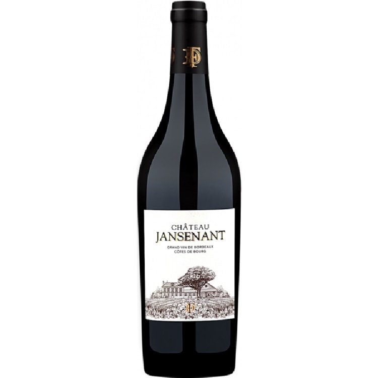 Chateau Jansenant Cotes de Bourg 2020