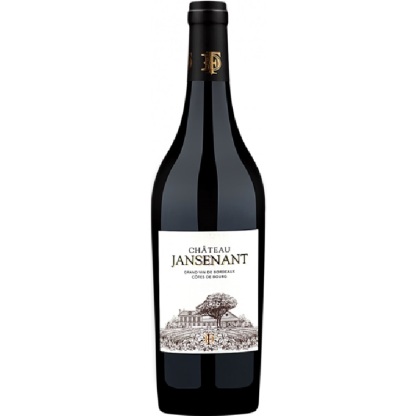 Chateau Jansenant Cotes de Bourg 2020
