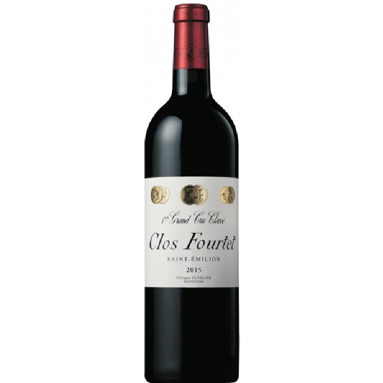 Clos Fourtet 2015