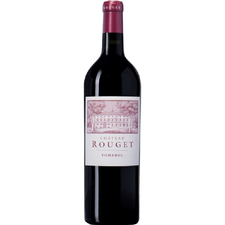 Chateau Rouget 2017