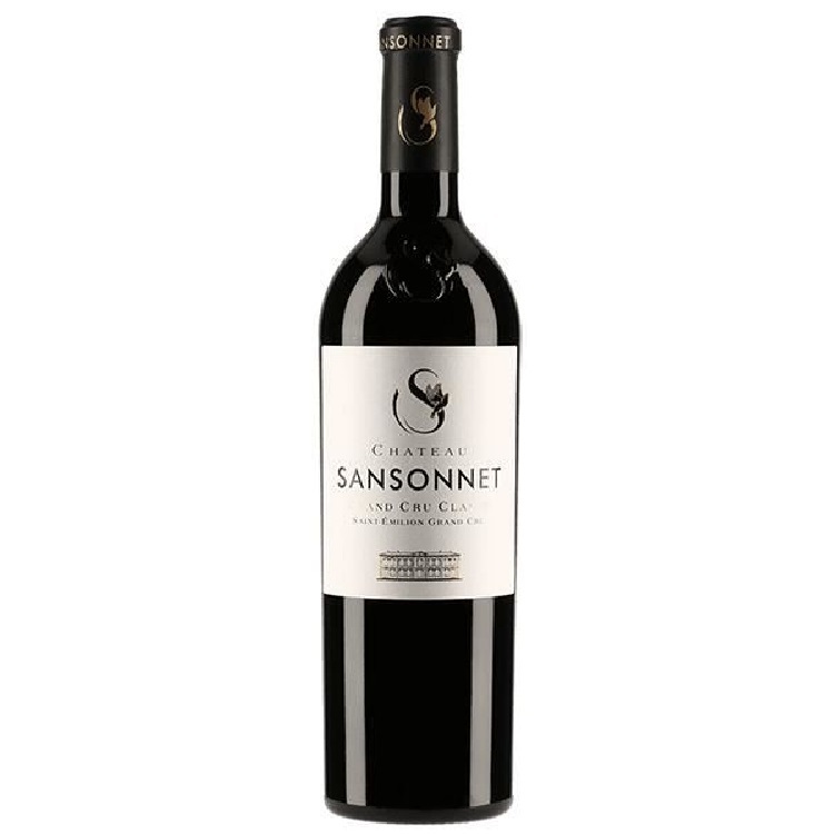 Chateau Sansonnet 2015