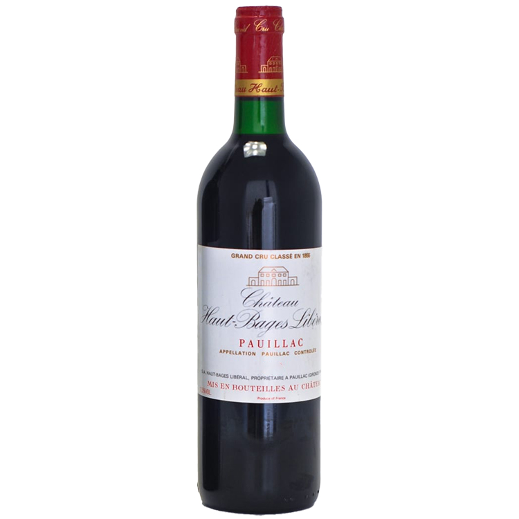 Chateau Haut-Bages Liberal 2006