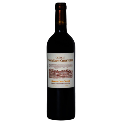 Chateau Tour Saint Christophe 2015