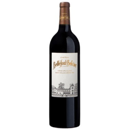 Chateau Bellefont Belcier 2015