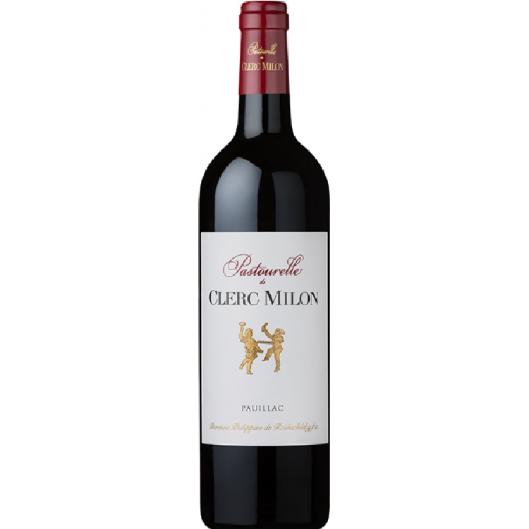 Pastourelle de Clerc Milon 2016
