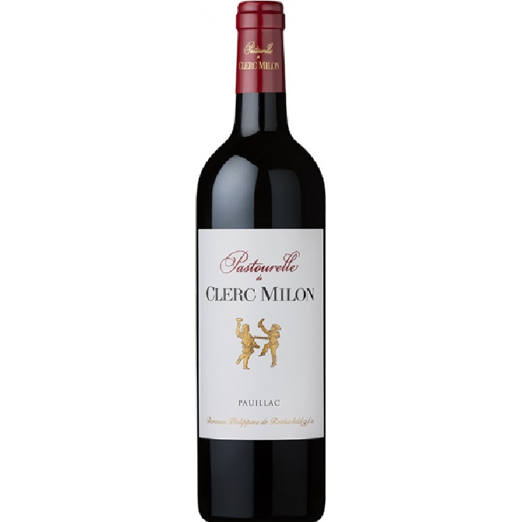 Pastourelle de Clerc Milon 2016