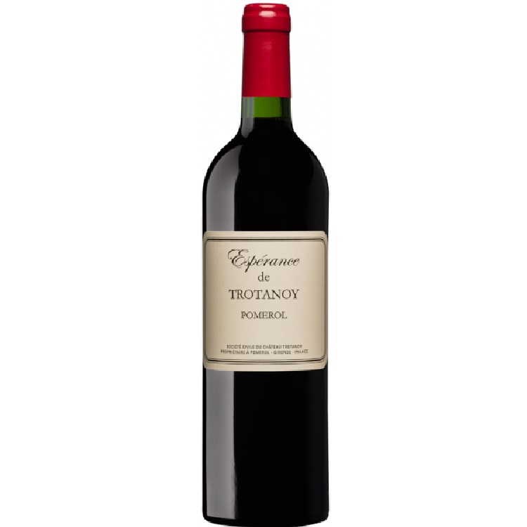 Esperance de Trotanoy 2018
