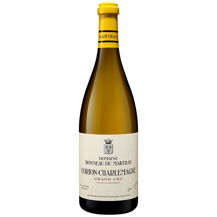 Bonneau du Martray Corton-Charlemagne Grand Cru 2009 – Ponti Wine