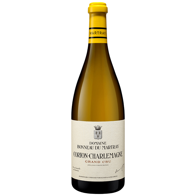 Bonneau du Martray Corton-Charlemagne Grand Cru 2014