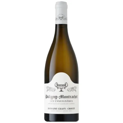 Domaine Chavy Chouet Puligny Montrachet Les Enseigneres 2023