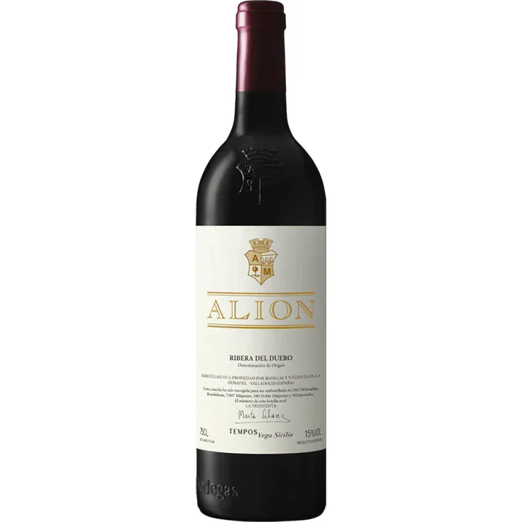 Vega Sicilia Alion 2020