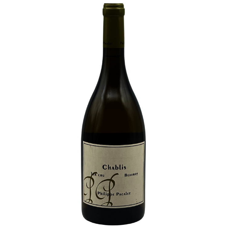 Philippe Pacalet Chablis Beauroy 1er Cru 2019
