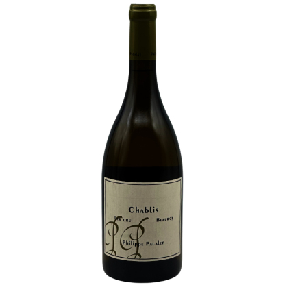 Philippe Pacalet Chablis Beauroy 1er Cru 2019