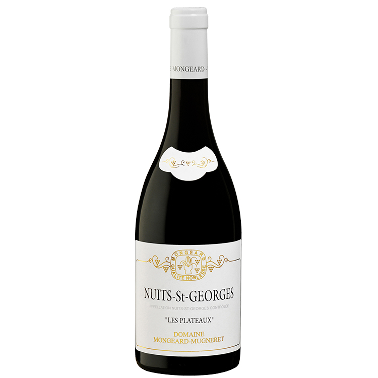 Mongeard Mugneret Nuits St Georges "Les Plateaux" 2018