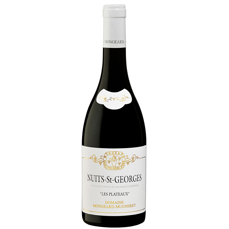 Mongeard Mugneret Nuits St Georges "Les Plateaux" 2019 (375ml)