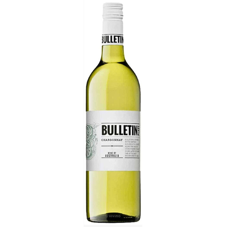 Bulletin Place Chardonnay 2023