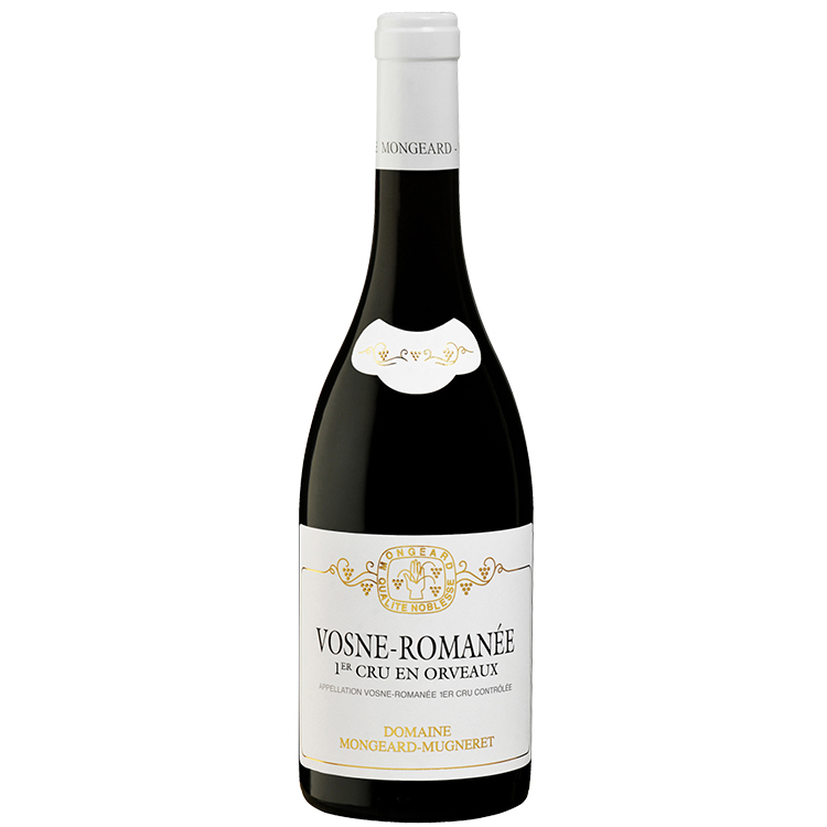 Mongeard Mugneret Vosne Romanee 1C "En Orveaux" 2019 (375ml)