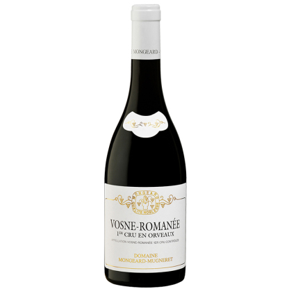 Mongeard Mugneret Vosne Romanee 1C "En Orveaux" 2019 (375ml)