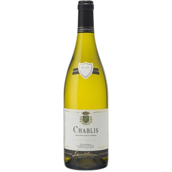 Lamblin et Fils Chablis 2018