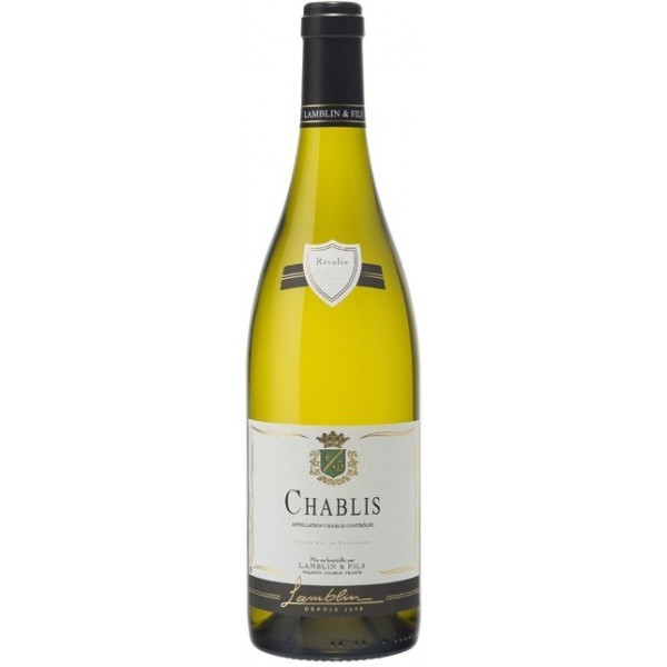 Lamblin et Fils Chablis 2018